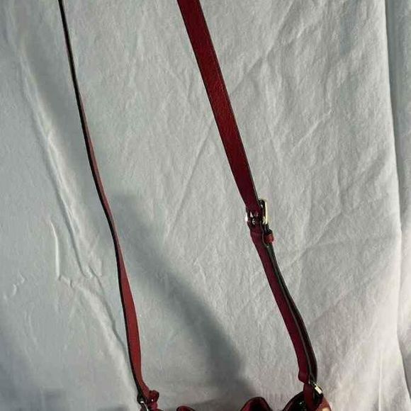 Michael Kors Designer MK Drawstring Bucket Purse Crossbody - Picture 2 of 4